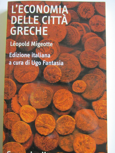 Economia delle citta greche - citta',