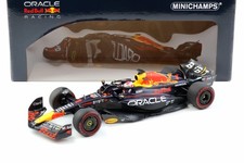 1:18 Minichamps F1 Oracle Red