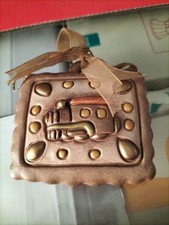 Addobbo Biscotto Con Trenino Natale Thun