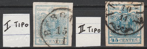 1850 lombardo veneto - 1850,