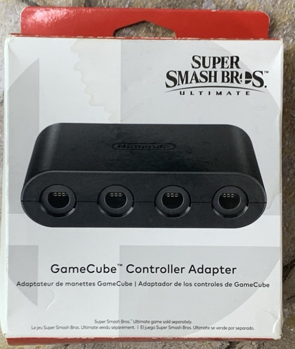 Adattatore controller gamecube - controller,