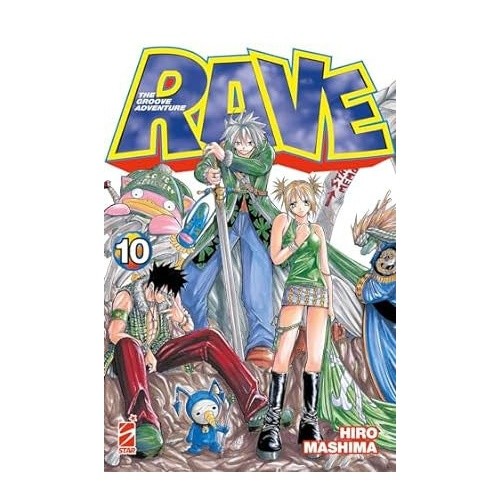 Rave the groove adventure - the,