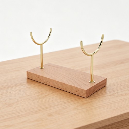 Espositore legno per - espositore,