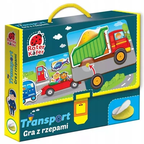 Trasporto cassone rosso - cassone,