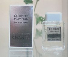 EGOISTE PLATINUM - EDT 4 ML de