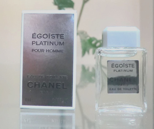 Egoiste platinum edt ml - platinum, 4