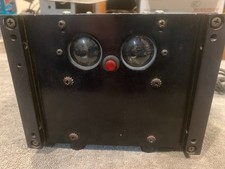 Amplificatore mono vintage