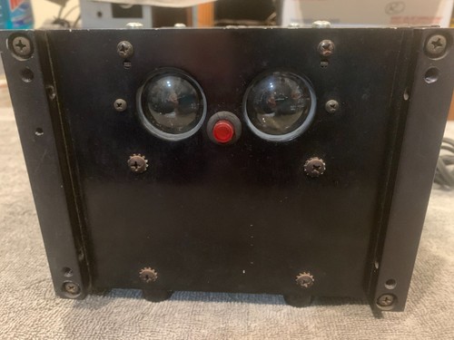 Amplificatore mono vintage