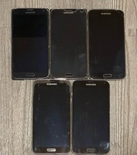 5 X Samsung Galaxy S5 SM-G900F