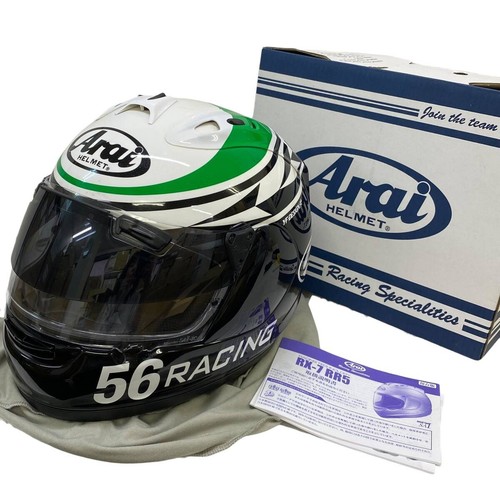Raro casco arai rr5 56 - raro,