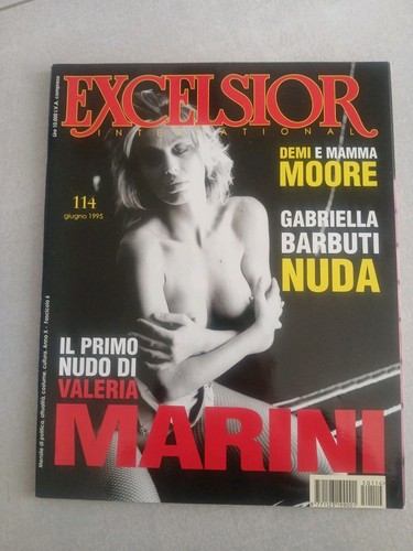 Rivista vintage excelsior - vintage,
