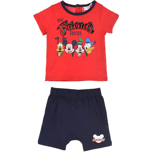 Completo estivo topolino - completo,