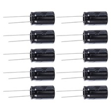 10 Pc Condensatori