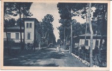 Marina di Pietrasanta ( LU ) Le Focette - Via Tripoli