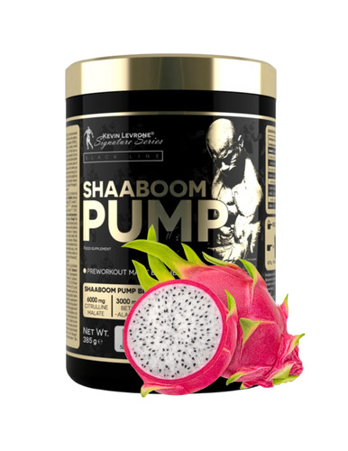 Kevin levrone shaaboom - levrone, pump