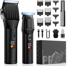 Tagliacapelli Uomo, Set