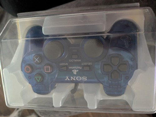 Raro controller sony - controller, dual