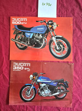 21771 ducati 350 gtl - n°21771,