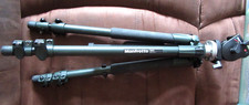 Manfrotto 190XV treppiede e