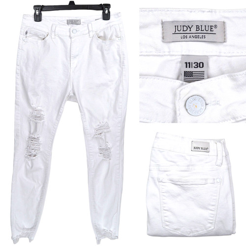 Jeans judy blu donna taglia - jeans,