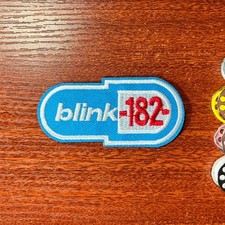 Blink 182 Patch Cenema Dello