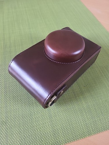 Borsa fotocamera pentax mx1 - pentax,
