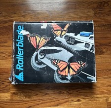 New w/Box Vintage RollerBlade