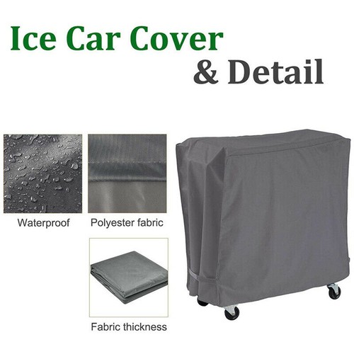 Cooler carrello cover 420d - cooler,