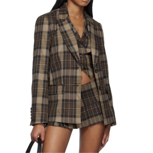 Giacca blazer guizio - blazer, ssense