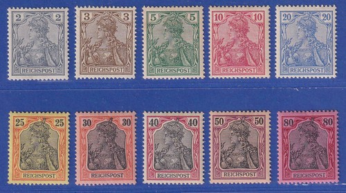 Reich 1900 germania - reich,