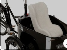 Seggiolino cargo bike - cargo,