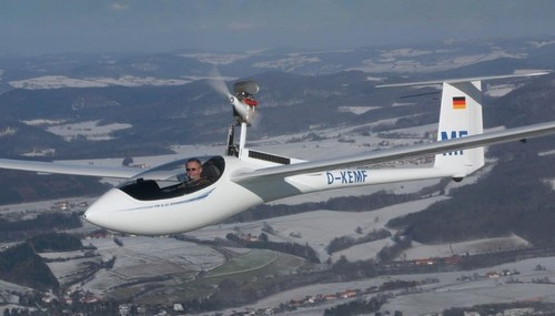 Schleicher asw germania - schleicher, asw-28