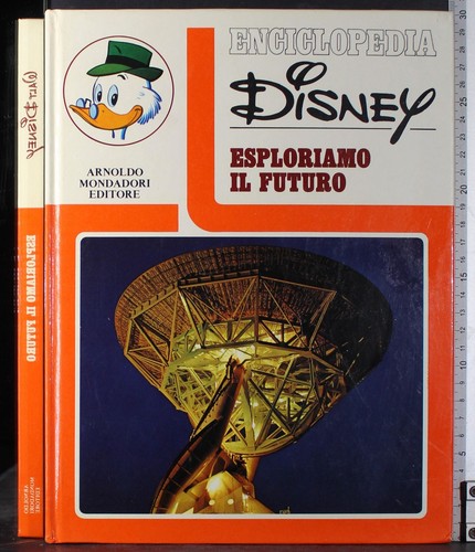 Enciclopedia disney - enciclopedia,