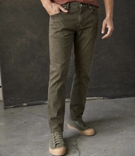Jeans outerknown uomo 33x32 - jeans,