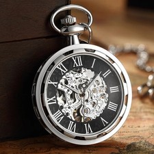 Orologio da tasca meccanico