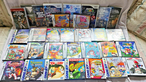Giochi cib gameboy - giochi,