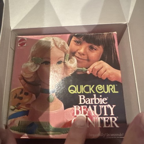 Quick curl barbie - quick, beauty