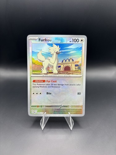 Furfrou - , pattern)