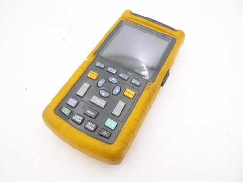 Fluke 123 scopemetro - fluke,