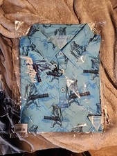 Retro Fucile Polo Bear Braccia