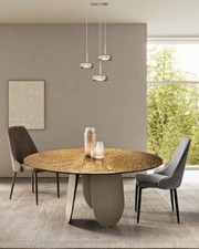 Tavolo Moderno Base Perla