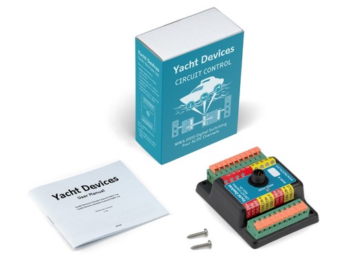 Yacht devices nmea 2000 - yacht,