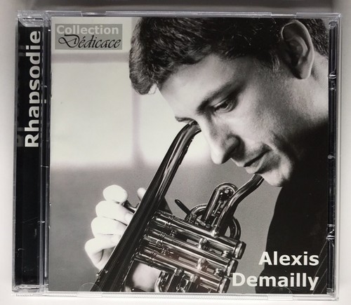 Rhapsody alexis demailly - rhapsody,