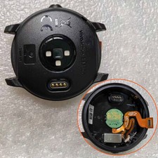 Per Garmin vivoactive 3 Music Orologi Copertina posteriore Riparazione parte