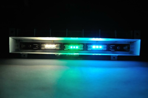 Lampada fusibile led - fusibile, ac