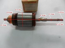 INDOTTO MOTORINO AVVIAMENTO