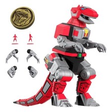 Tyrannosaurus Dinozord Mighty
