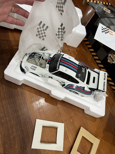 Exoto porsche 911 935 - 911, turbo