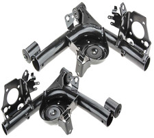 KIT BRACCI OSCILLANTI LATO POSTERIORE DESTRO SINISTRO PER FIAT PANDA 4X4 169 1.2