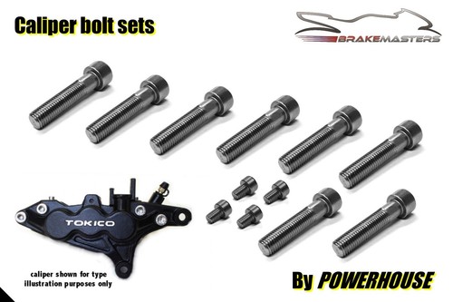 Kawasaki zrx1200 set - zrx1200, bulloni